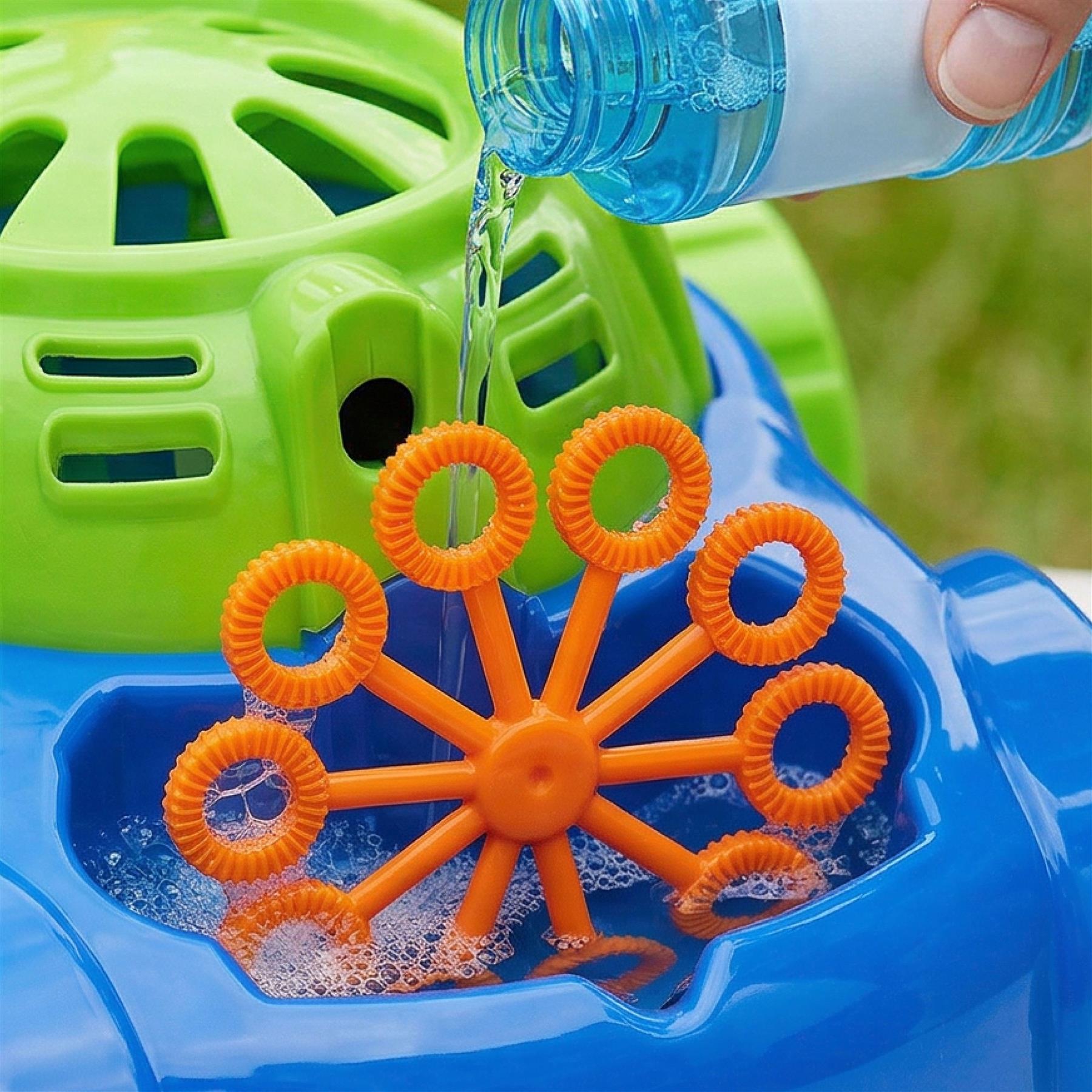 Venture Club Bubble Mower