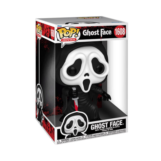 Funk POP! Jumbo Ghostface - Ghostface