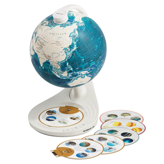 Science Can The Earth