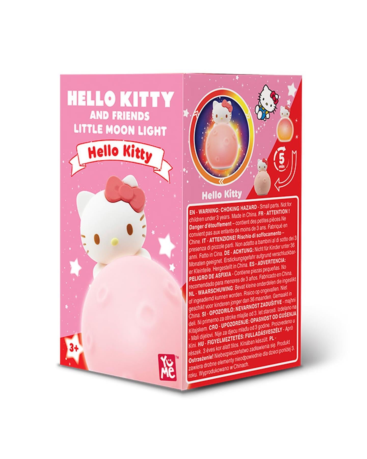 Hello Kitty And Friends Little Moon Light Hello Kitty