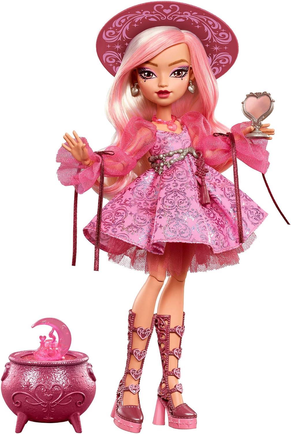 Moonspell Magic By Monster High Doll - Carina Song