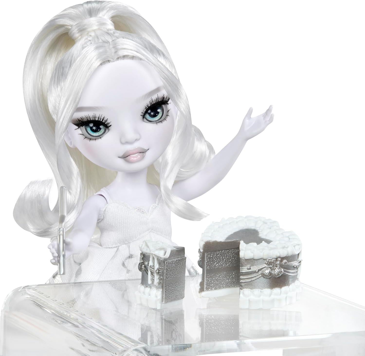 Shadow High Fashion Doll Sleepover - Natasha Zima