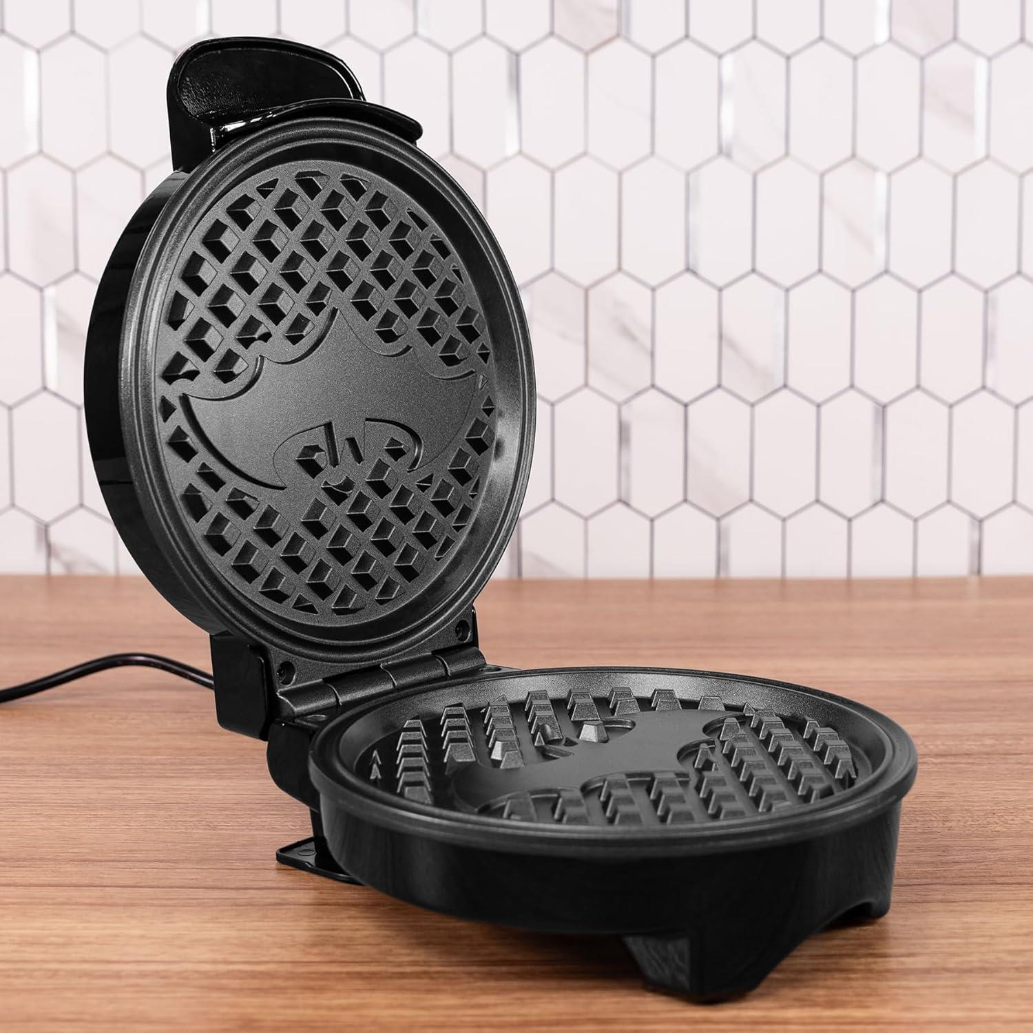 Batman Game Over Waffle Maker