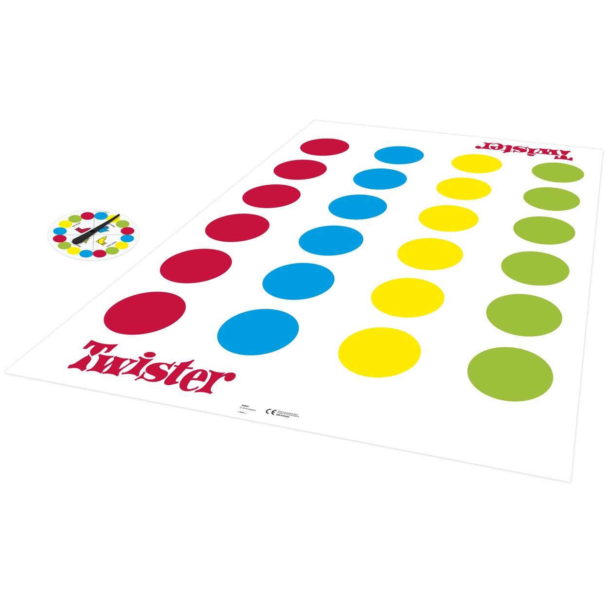 Twister Game