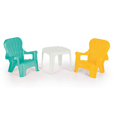 Dolu Table and 2 Chairs