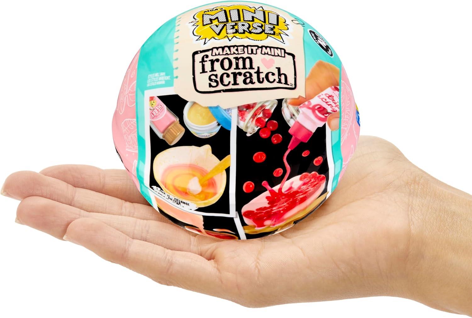 MGA's Miniverse Make It Mini From Scratch Series 2