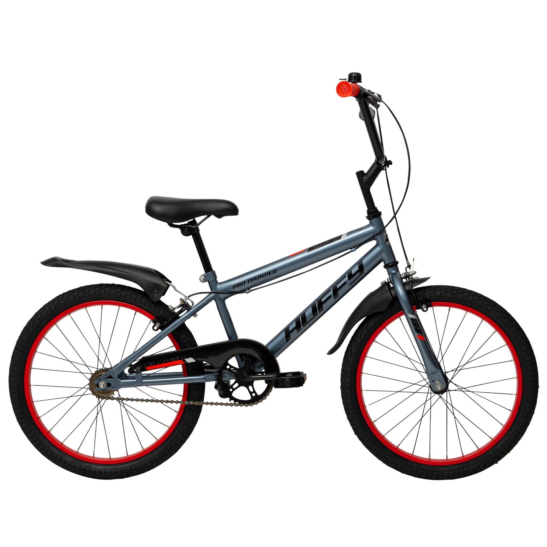 Huffy Pro Thunder 20 Inch Bike - Charcoal Grey