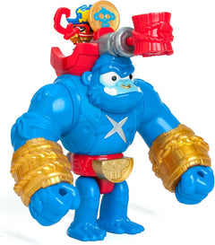 Piratix Adventure World Crazy Jungle Gorilla - Smash Jack