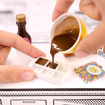 MGA's Miniverse Make It Mini from Scratch: Series 1