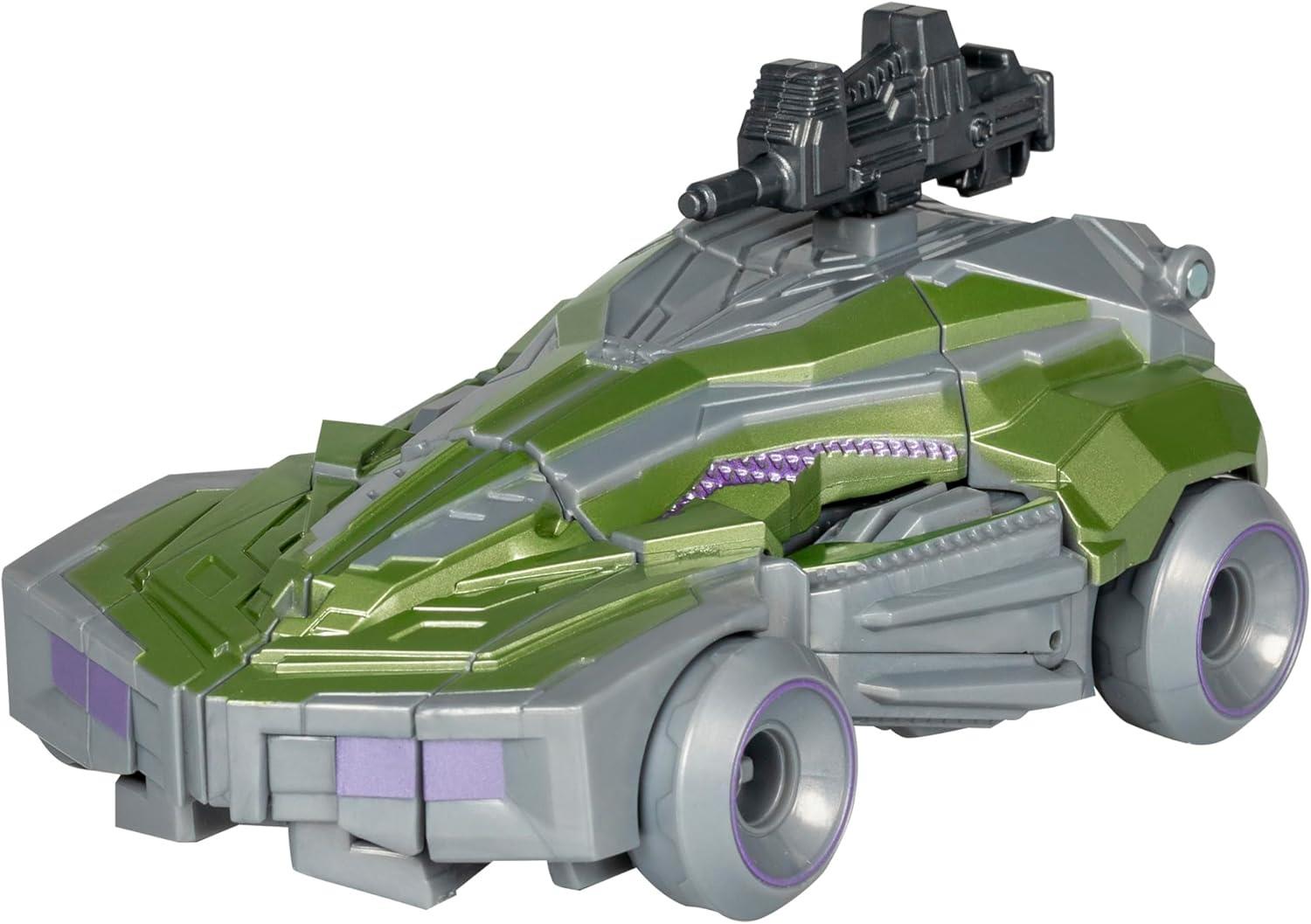 Transformers Cybetron Studio Series Deluxe Game Edition Deception Soldier