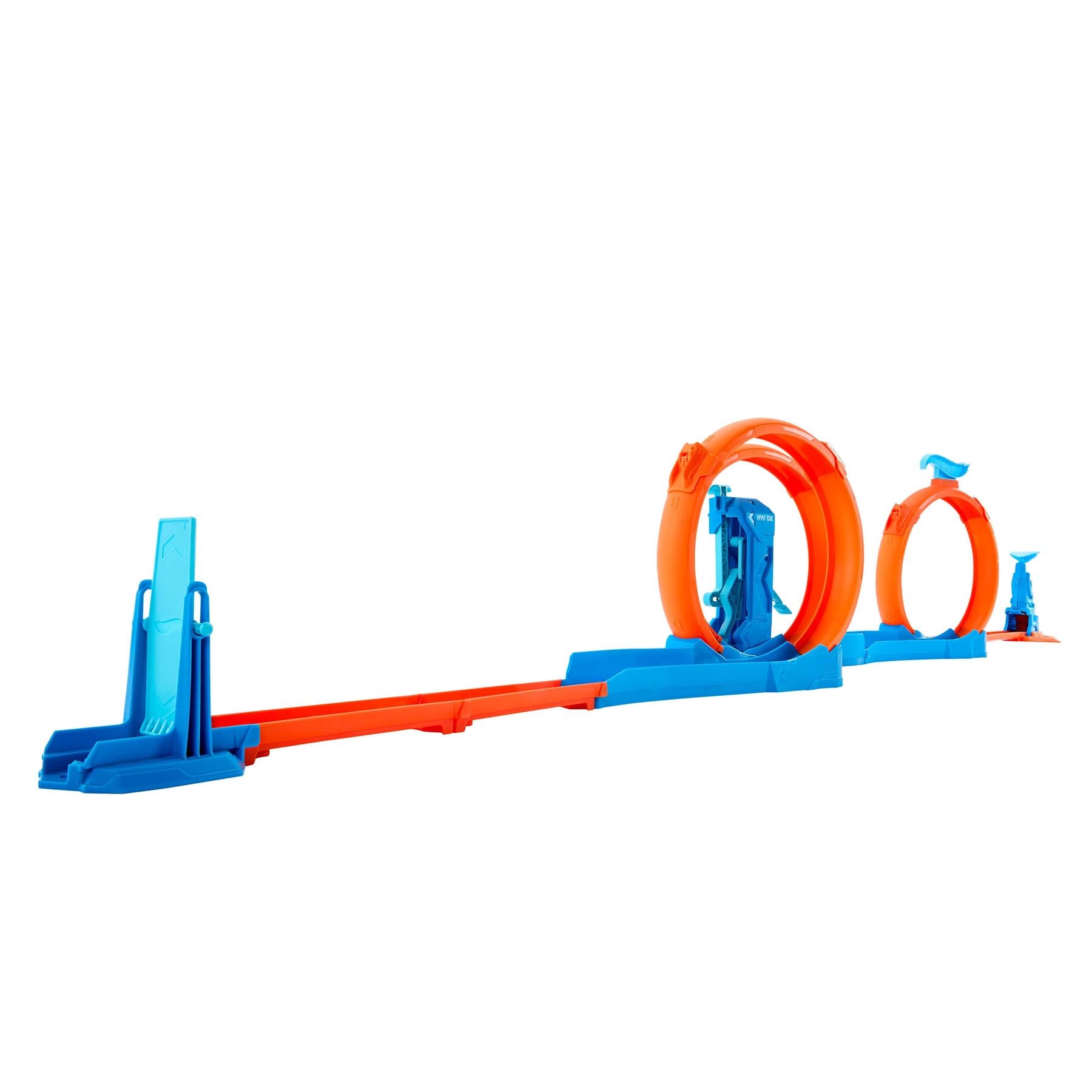 Hot Wheels Track Creator Triple Loop Speed Kit