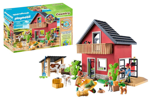 Playmobil 71248 Country Farm House