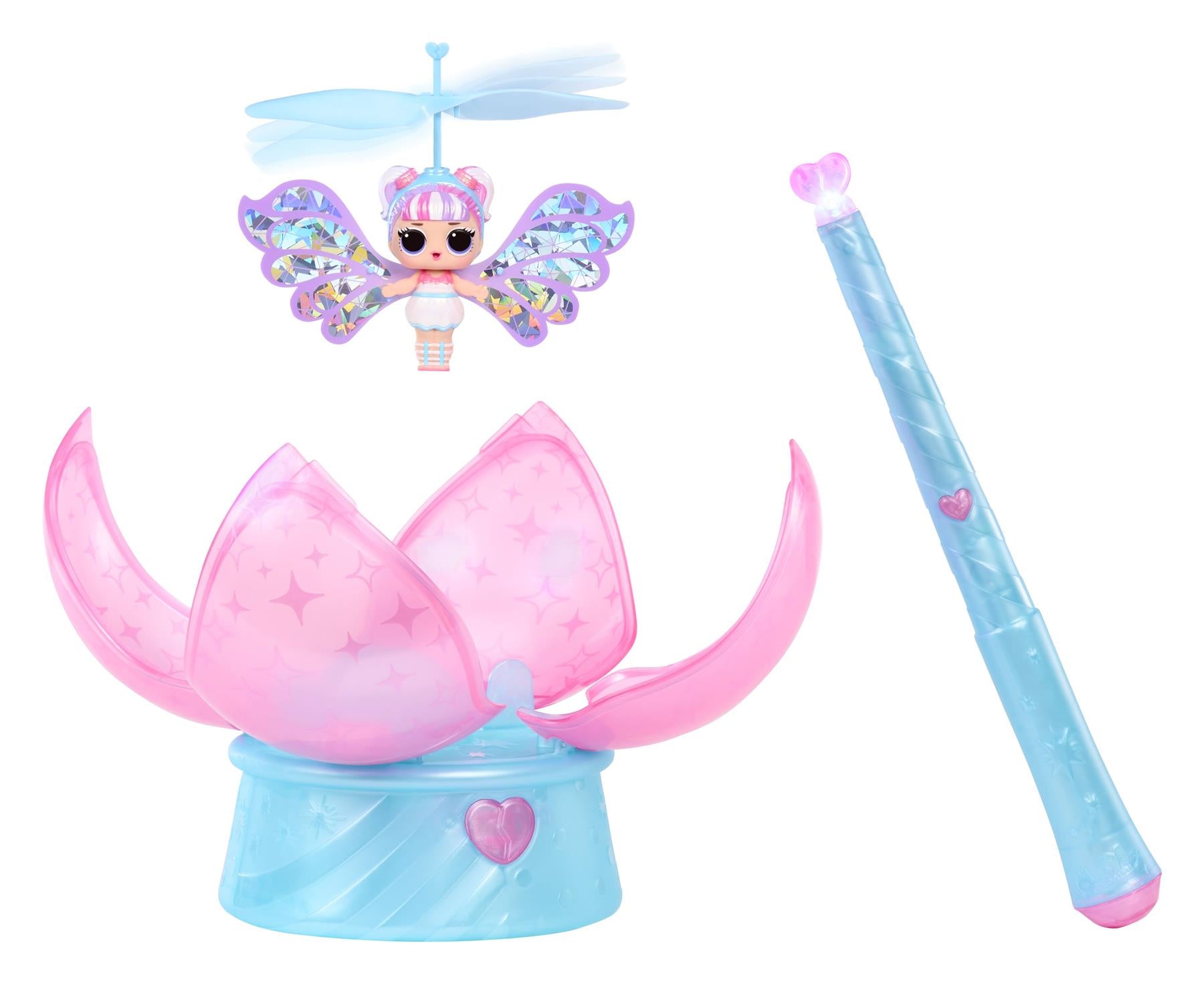 L.O.L. Surprise Magic Flyer Fairies Snowflake
