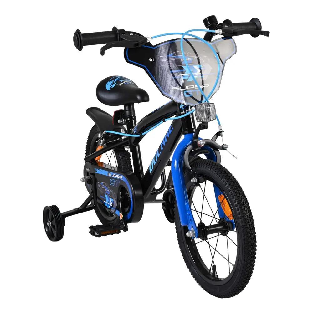 Volare Super GT 14-Inch Bike - Blue