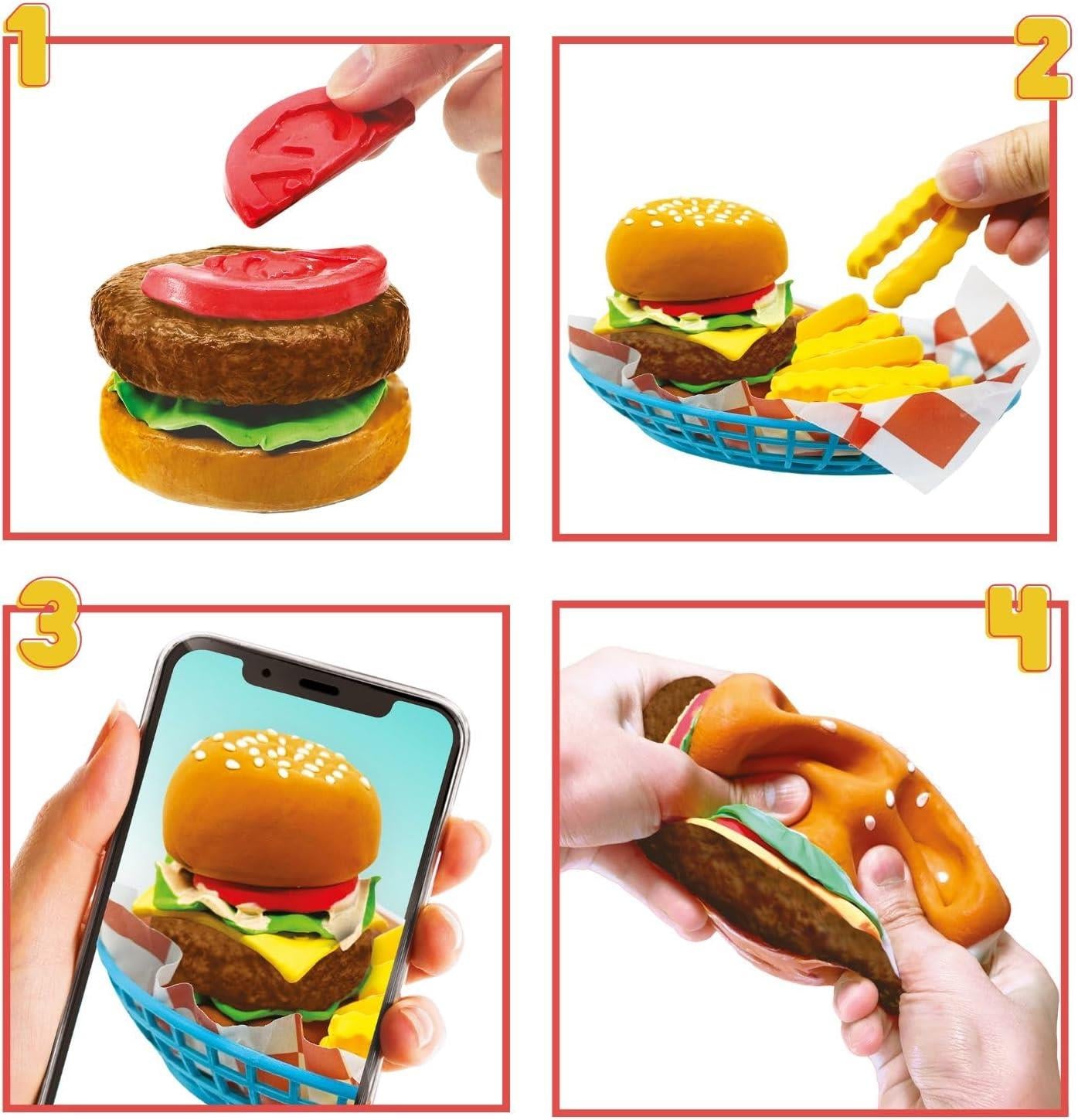 So Slime Sensations Sugary Crush Street Food