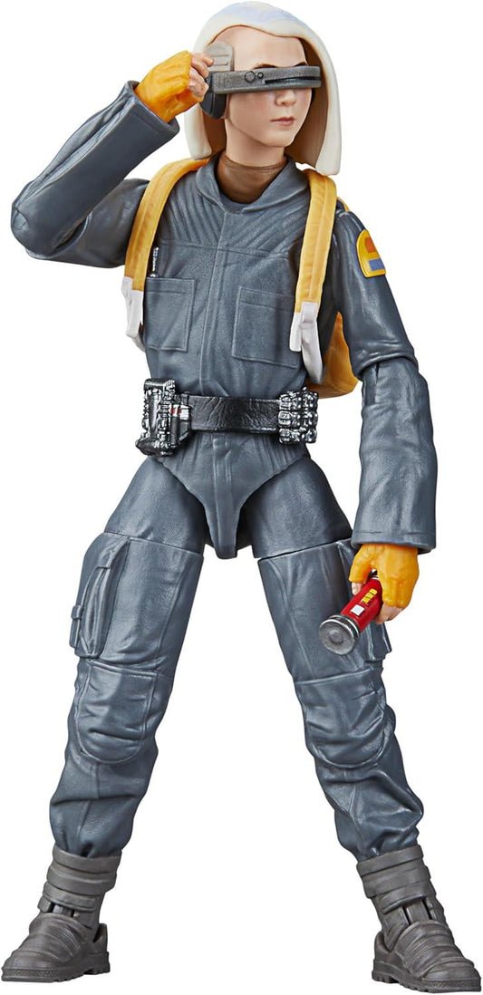Star Wars The Black Series 6 Inch Skeleton Crew Figure - KB At Attin