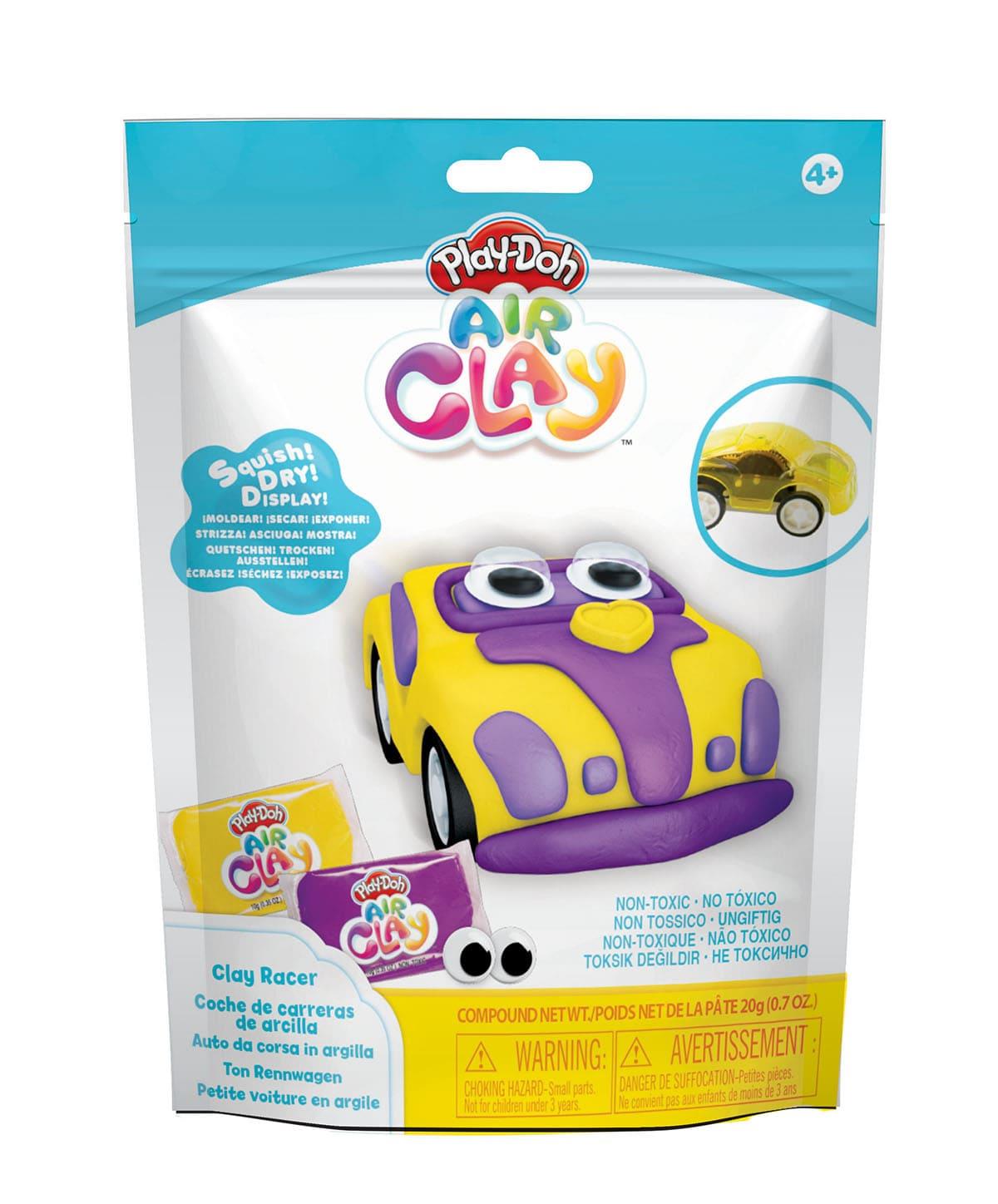 Play-Doh Air Clay Racers Assortment