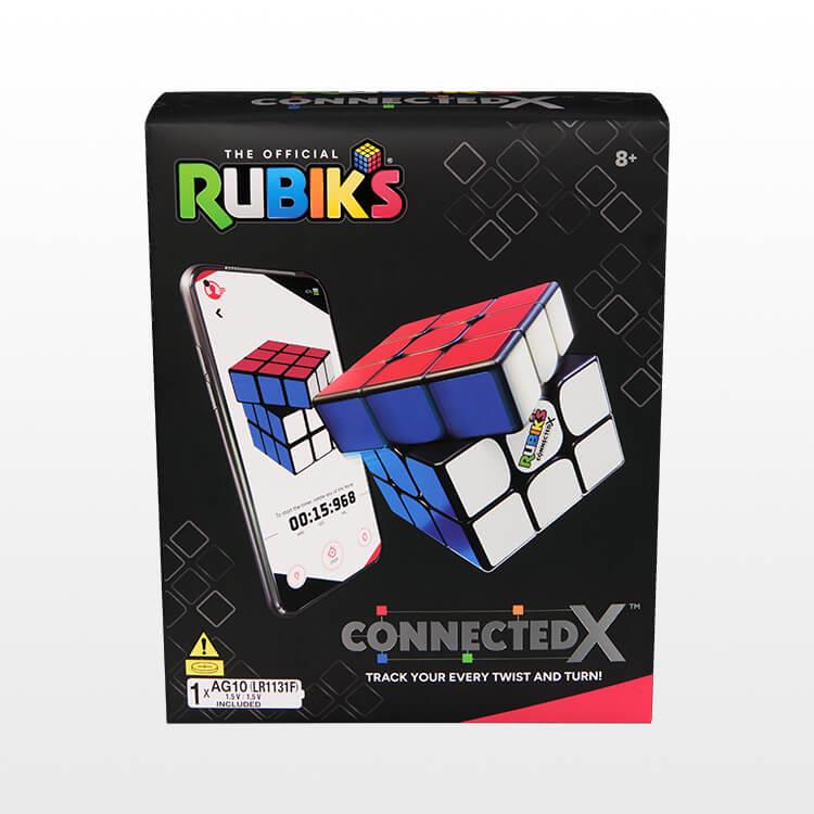 Rubik's Cube ConnectedX