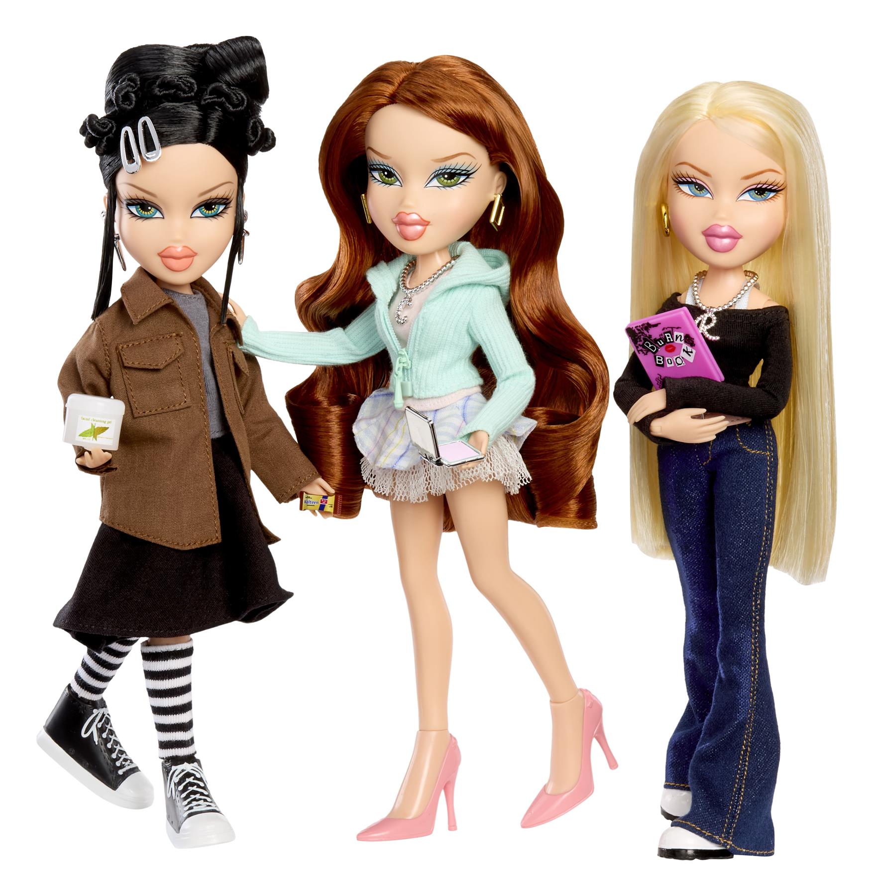 Bratz X Mean Girls Spring Fling Doll - Cady