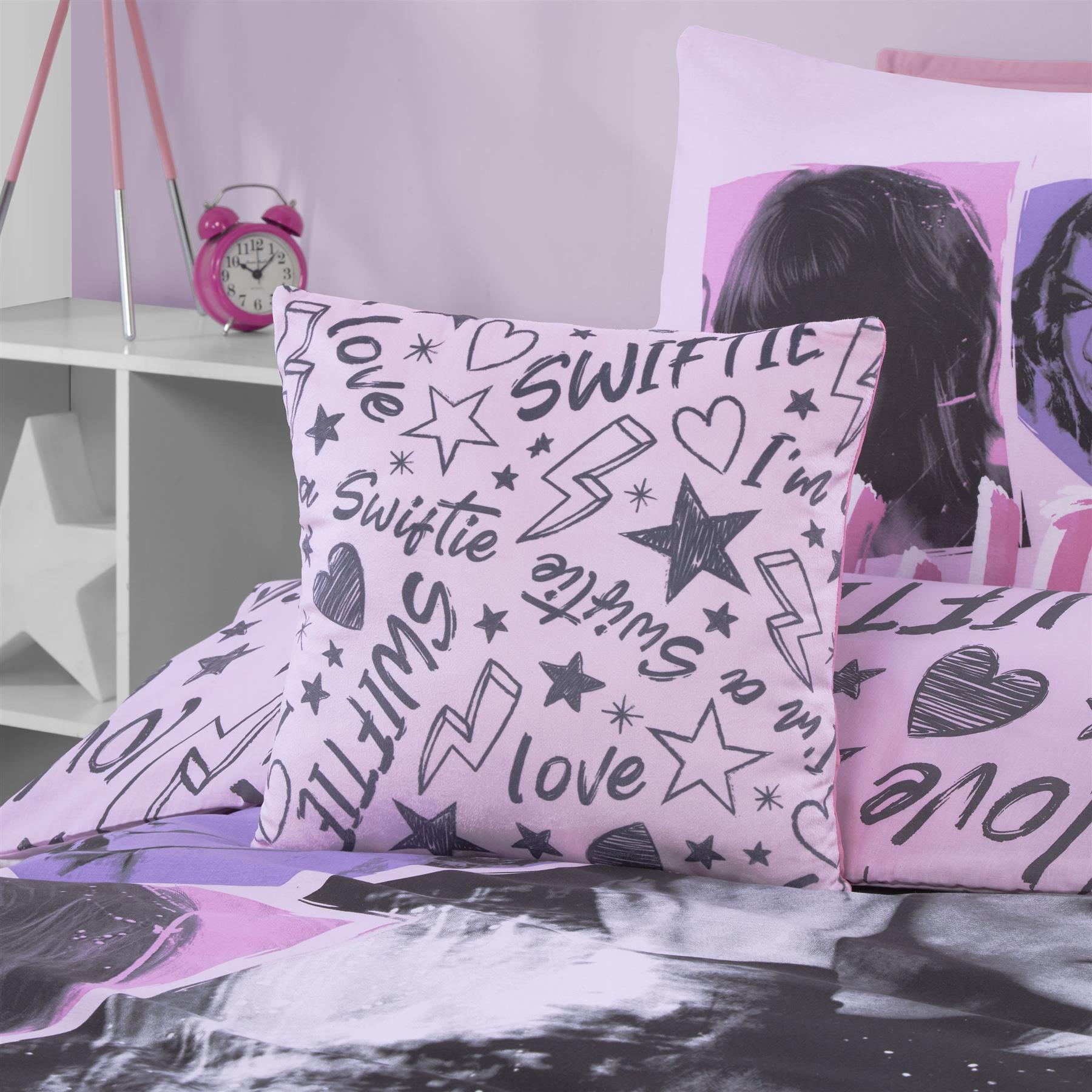 Celebrity Icons Cushion