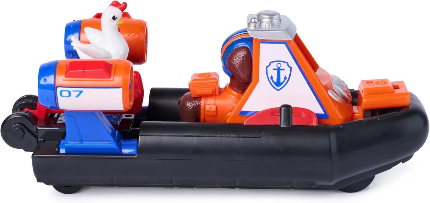 PAW Patrol Search & Rescue Playset - Zuma