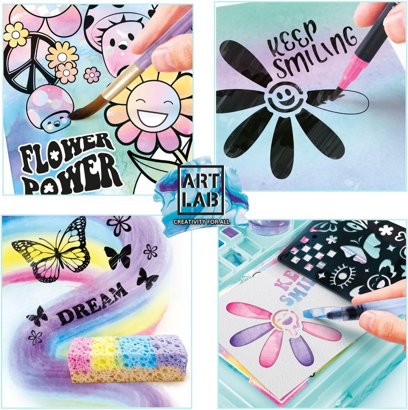 Art Lab Watercolour Case