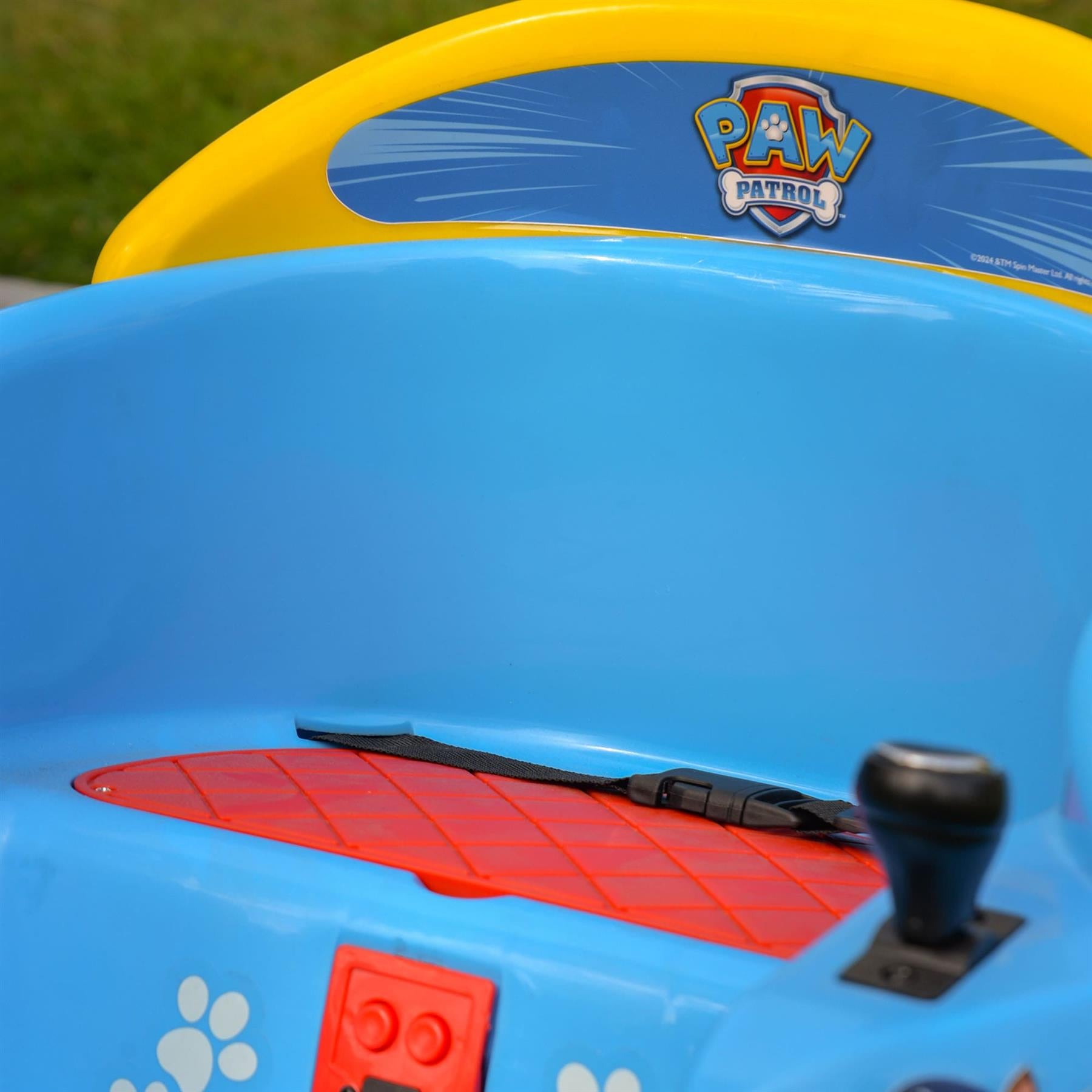 MoVe PAW Patrol 6v Electric Bumper Car Ride On