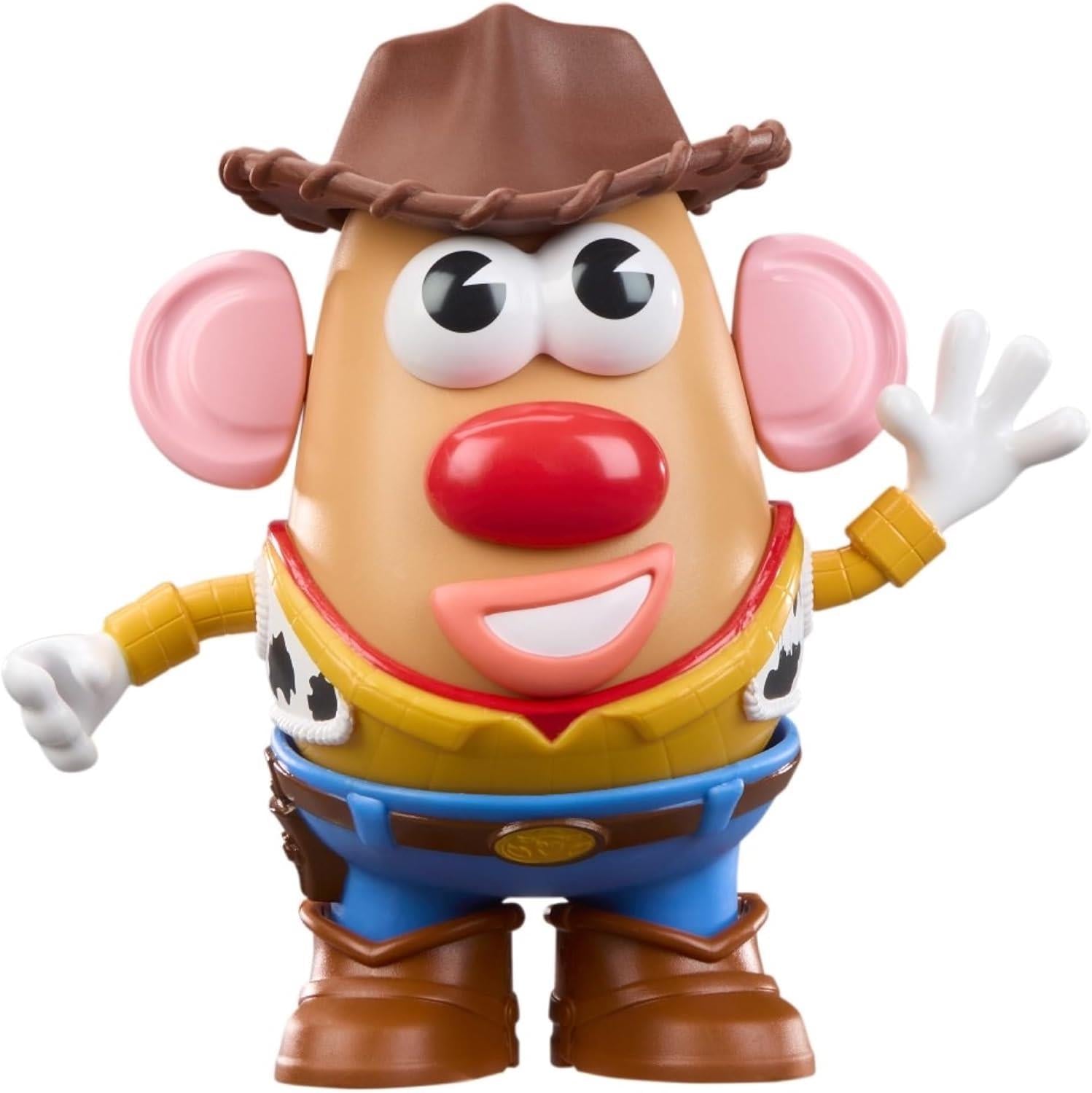 Toy Story Mr Potato Head Figure - Woody