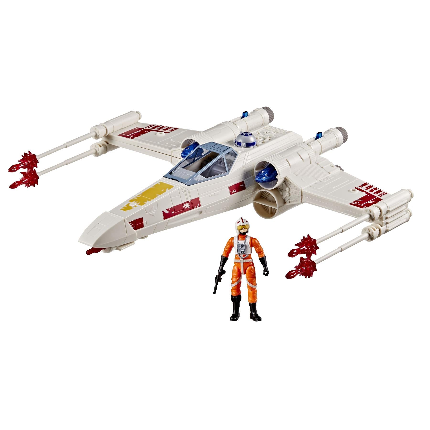Star Wars Force Strike X Wingstar Fighter
