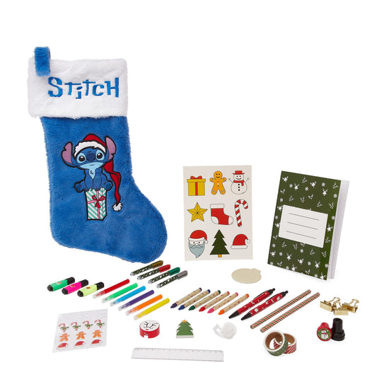 Disney Stich Christmas Stocking