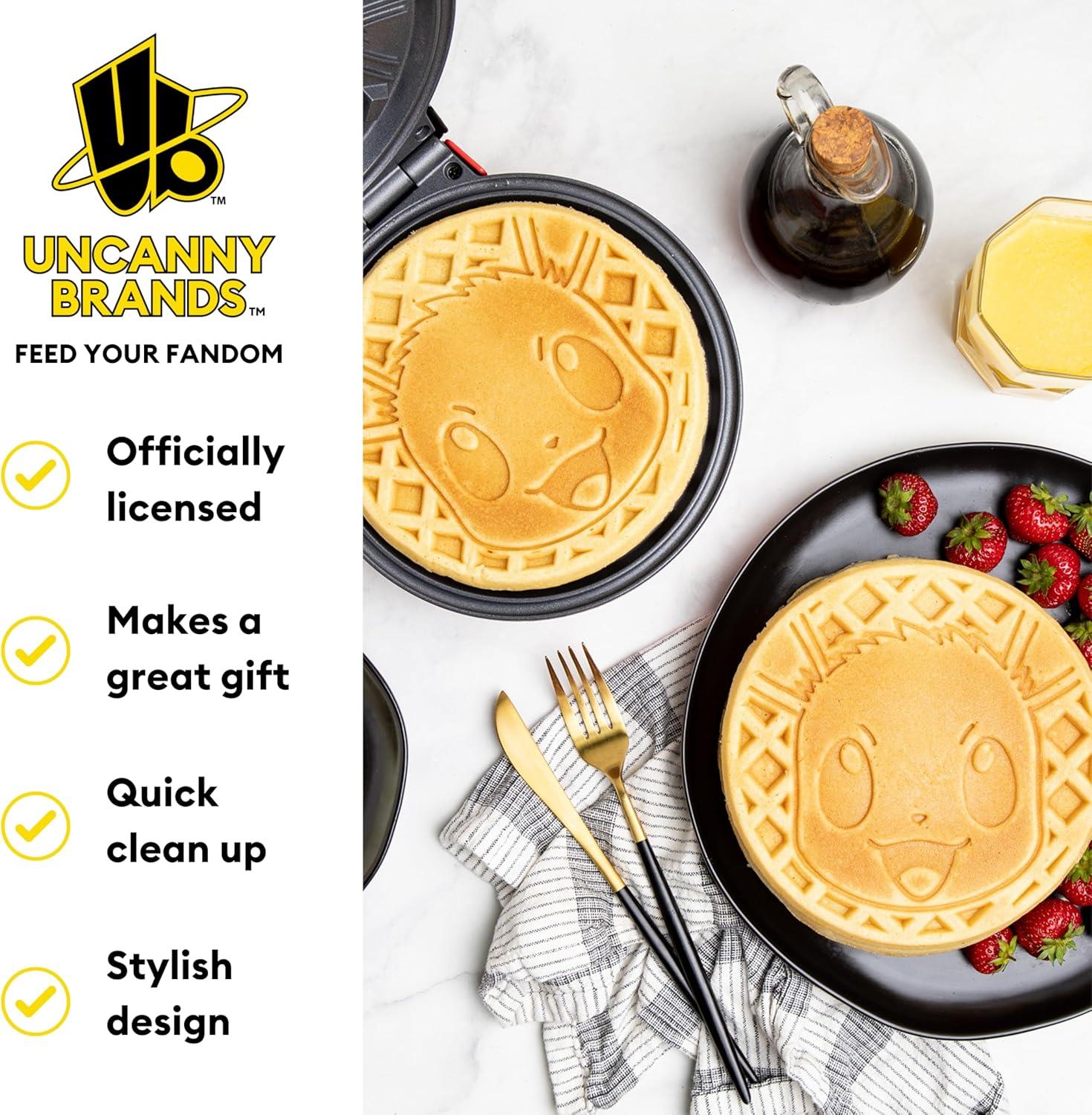 Pokémon Eevee Waffle Maker