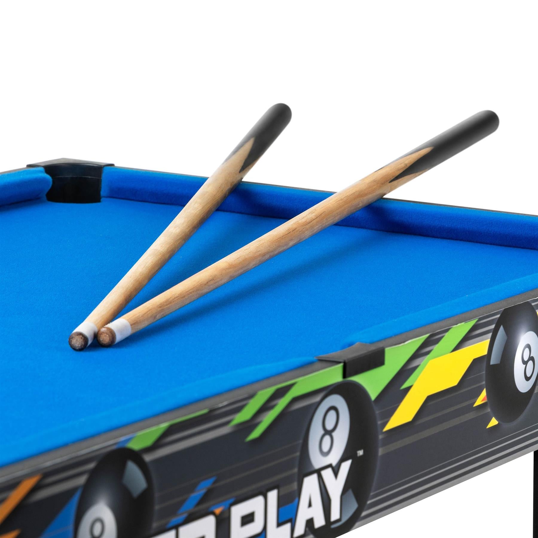 Toyrific 3ft 10 in 1 Games Table