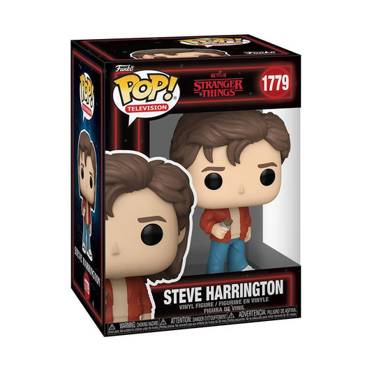Funko POP! Stranger Things Season 5 - Steve Harrington