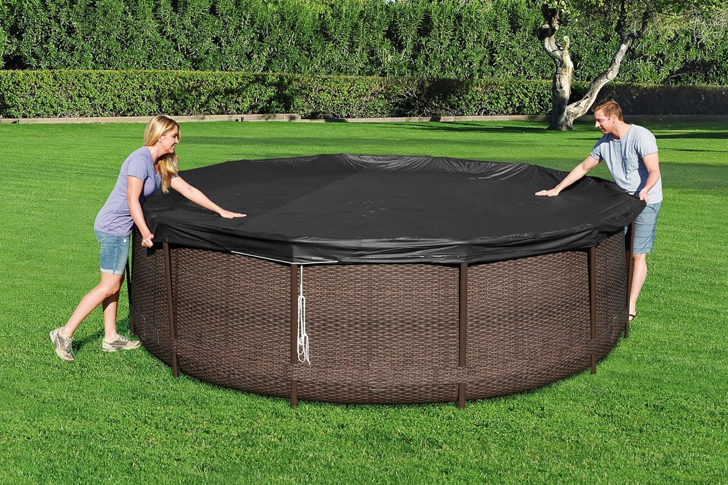 Bestway 12ft Round Pool Cover