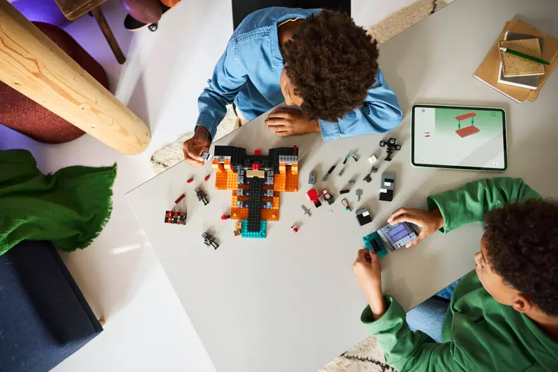 LEGO Minecraft Wither Battle 21590