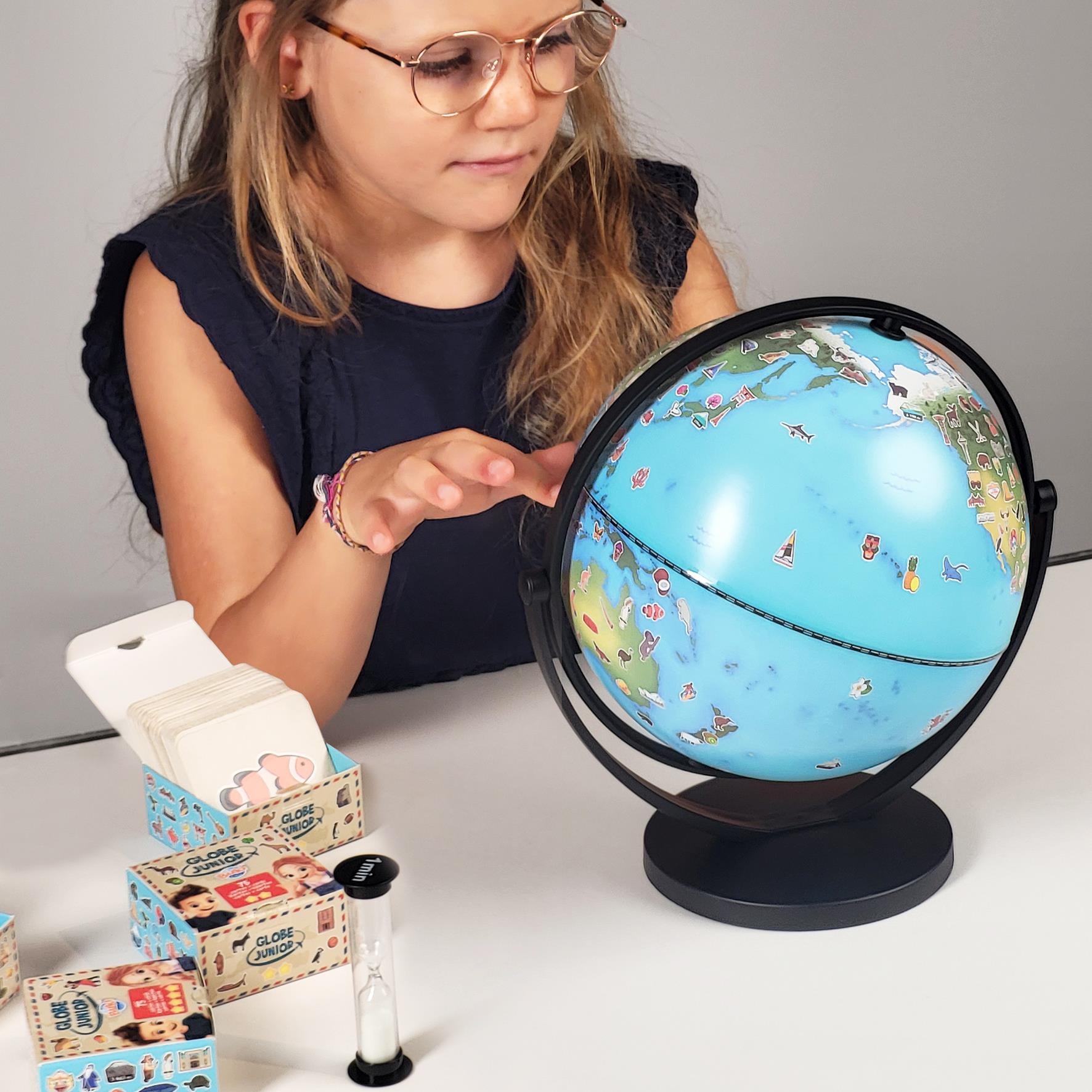 Buki France Junior Globe
