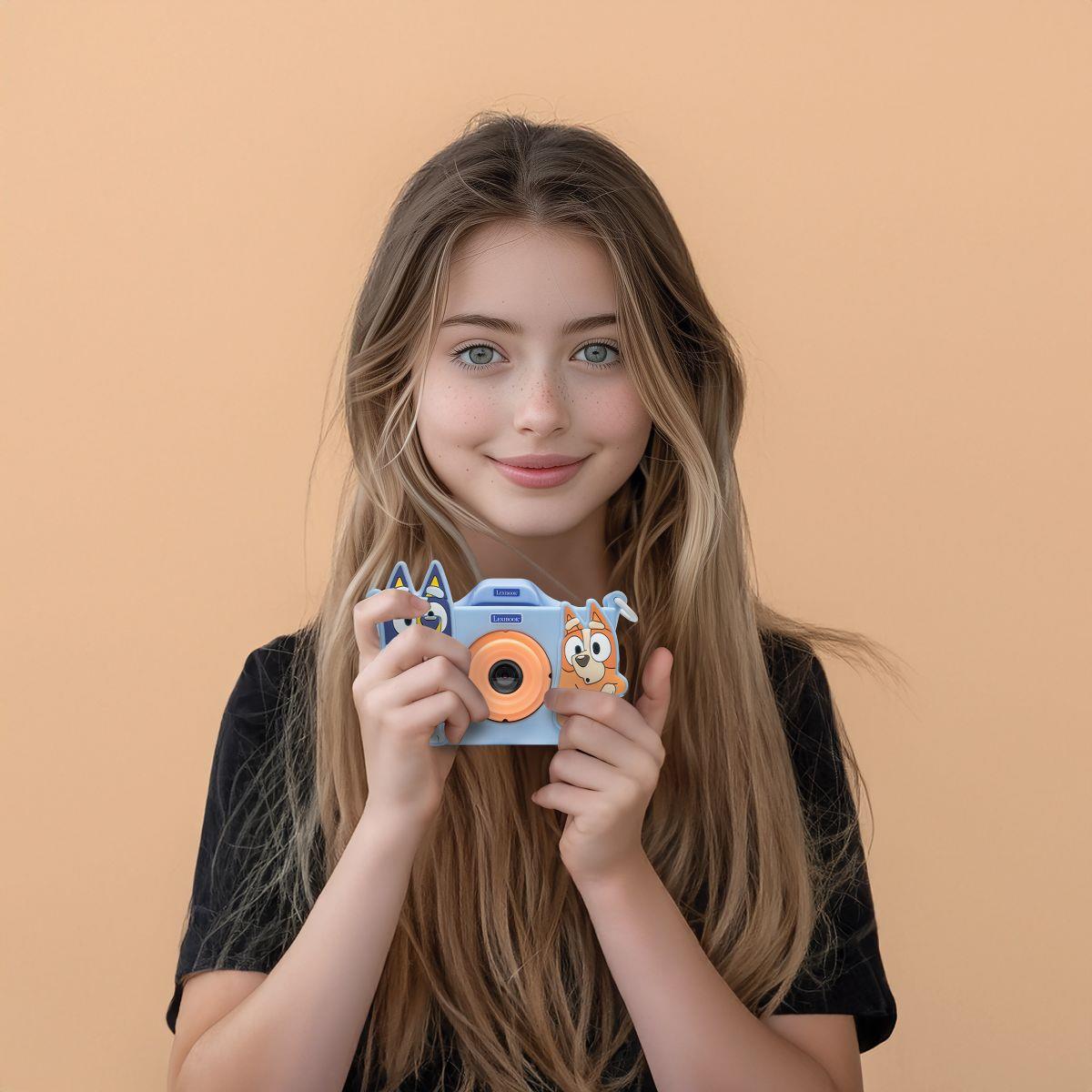 Bluey 4-in-1 Camera with Protective Case