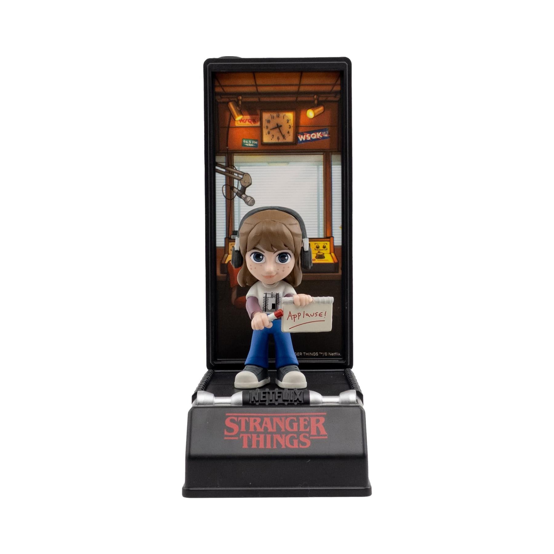 Stranger Things YuMe Upside Down Capsule Series 3