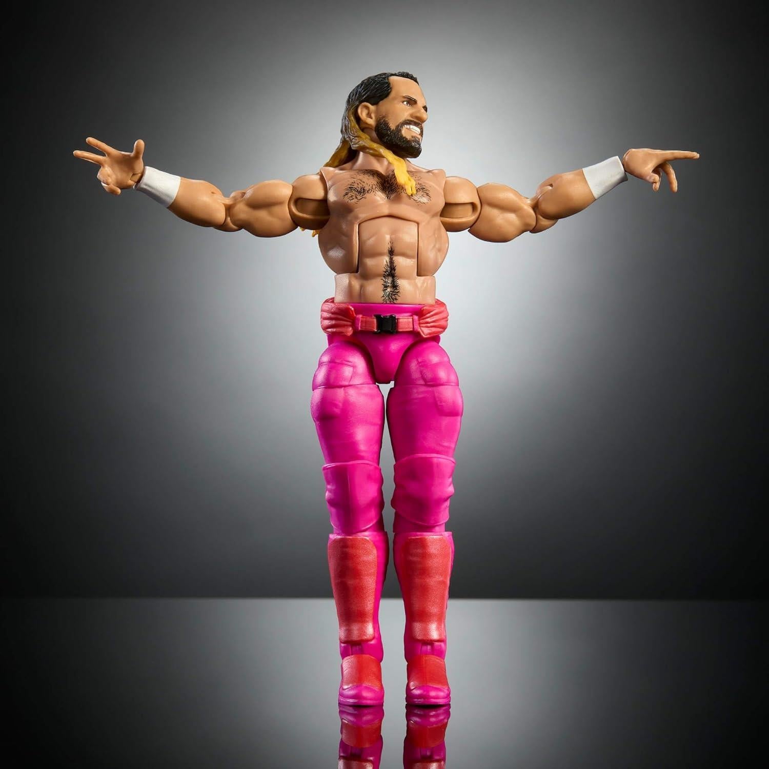 WWE 6 inch Collection Figure - Seth Rollin