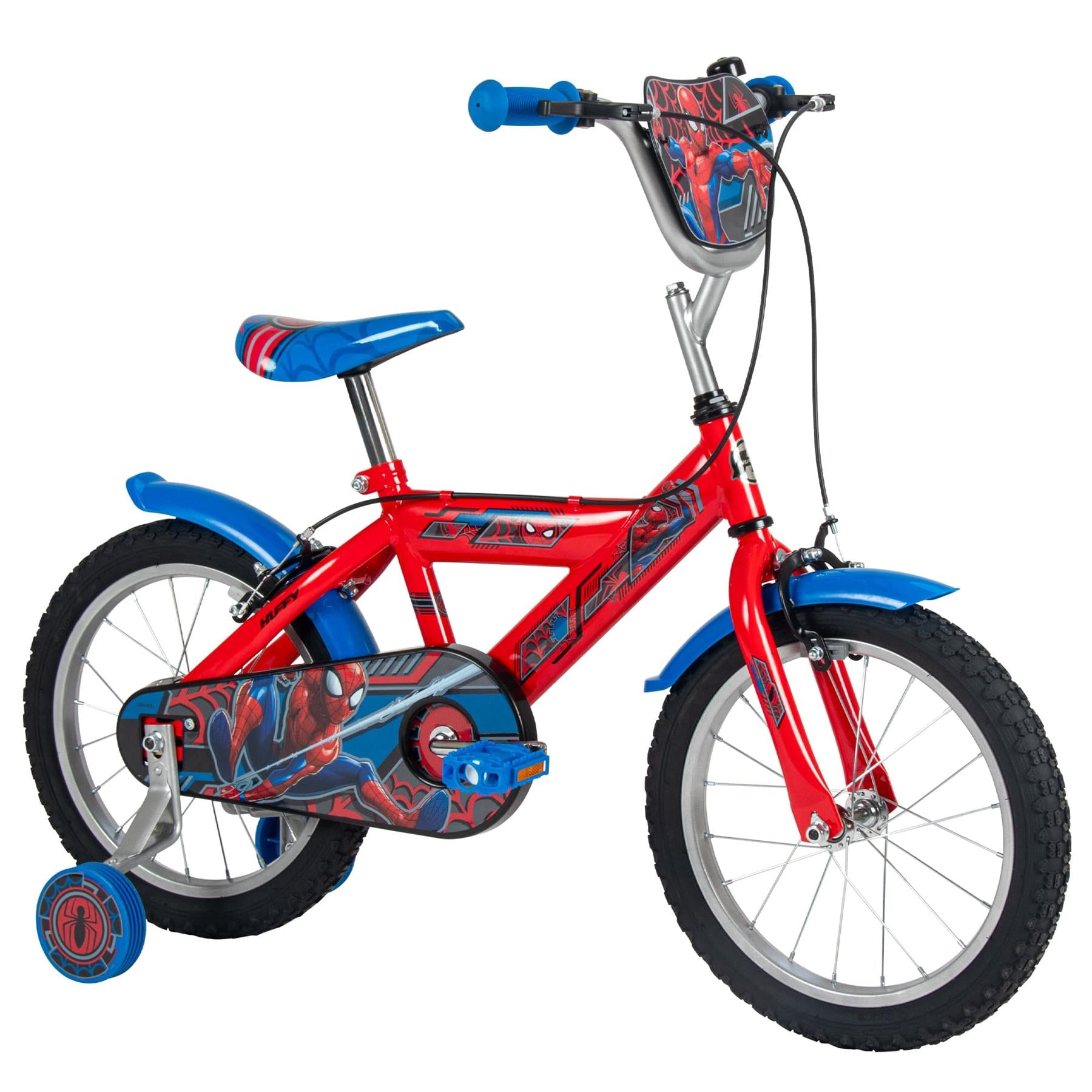 Marvel Spiderman 16 Inch Bike