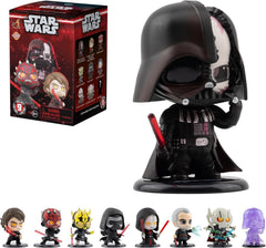 YuMe Star Wars Cosbi Figurines Dark Side Series Blind Box
