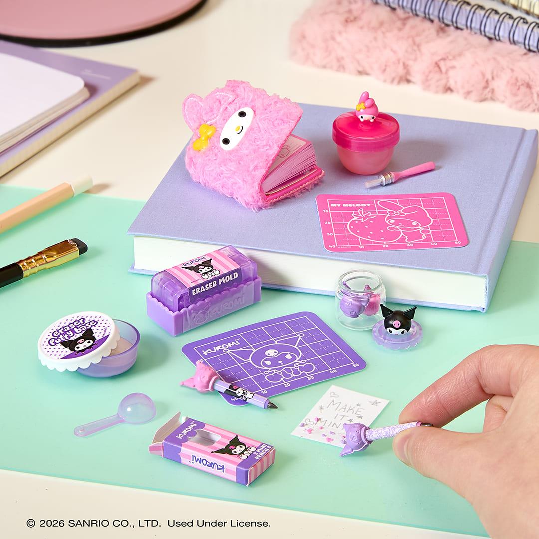 MGA's Miniverse Make It Mini Series 3 Assortment - Hello Kitty & Friends Friends