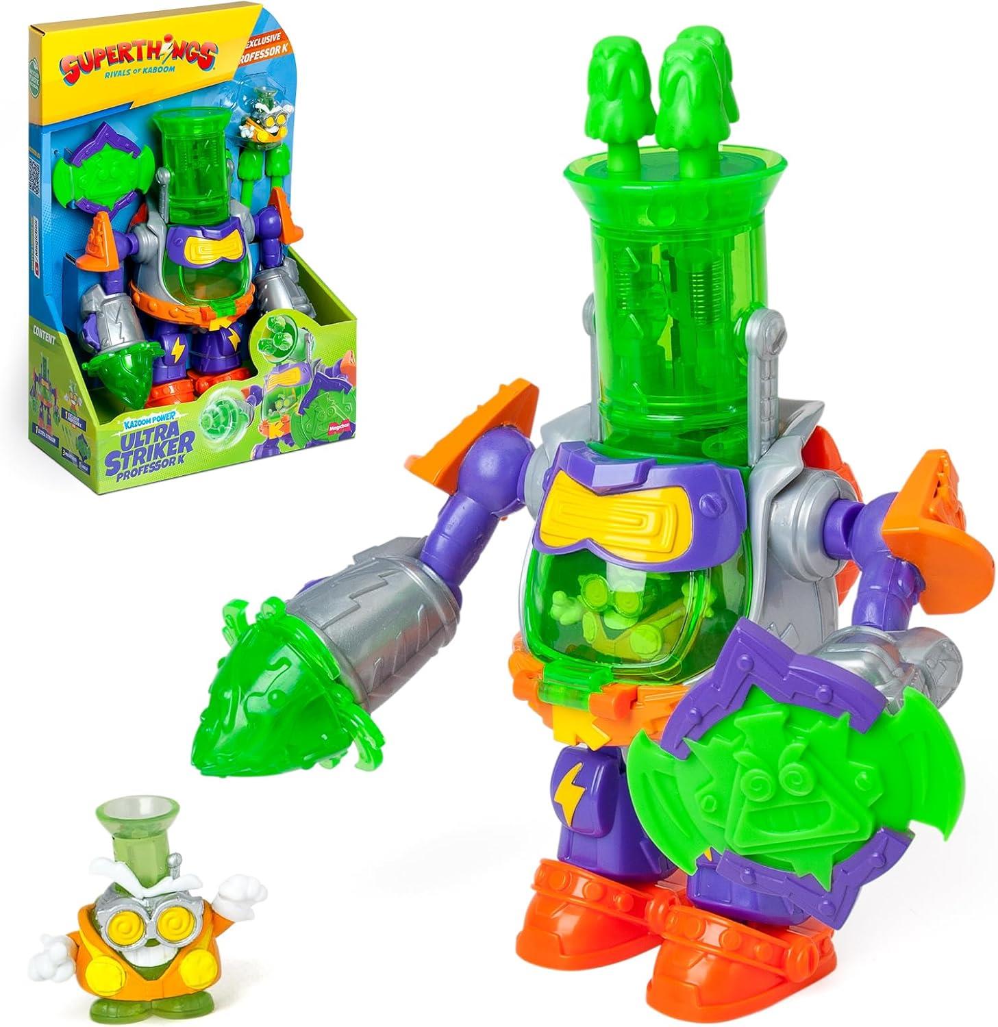 Superthings Kazoom Power Ultra Striker - Professor K