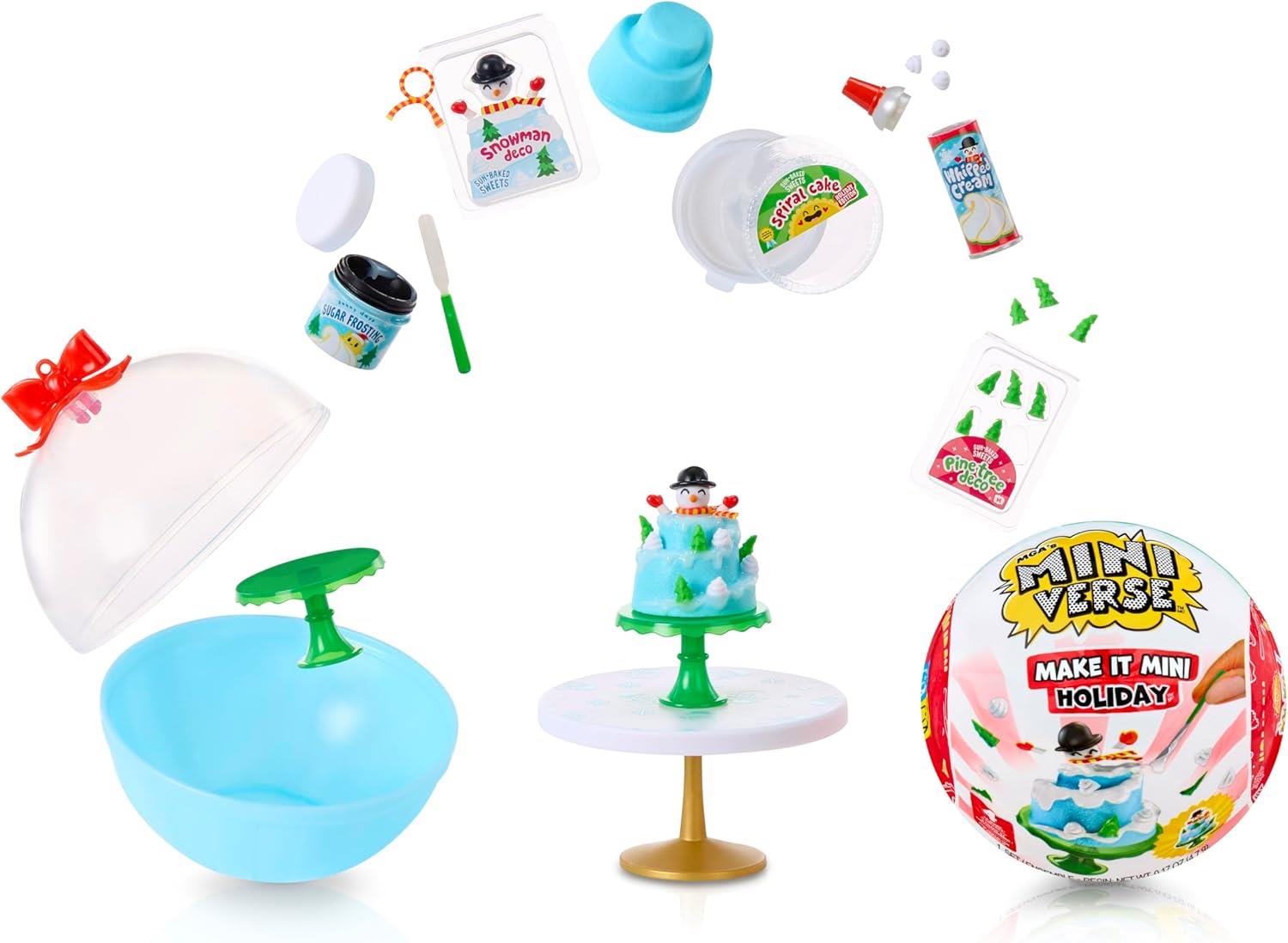 MGA's Miniverse - Make It Mini The Grinch