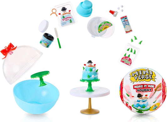 MGA's Miniverse - Make It Mini The Grinch