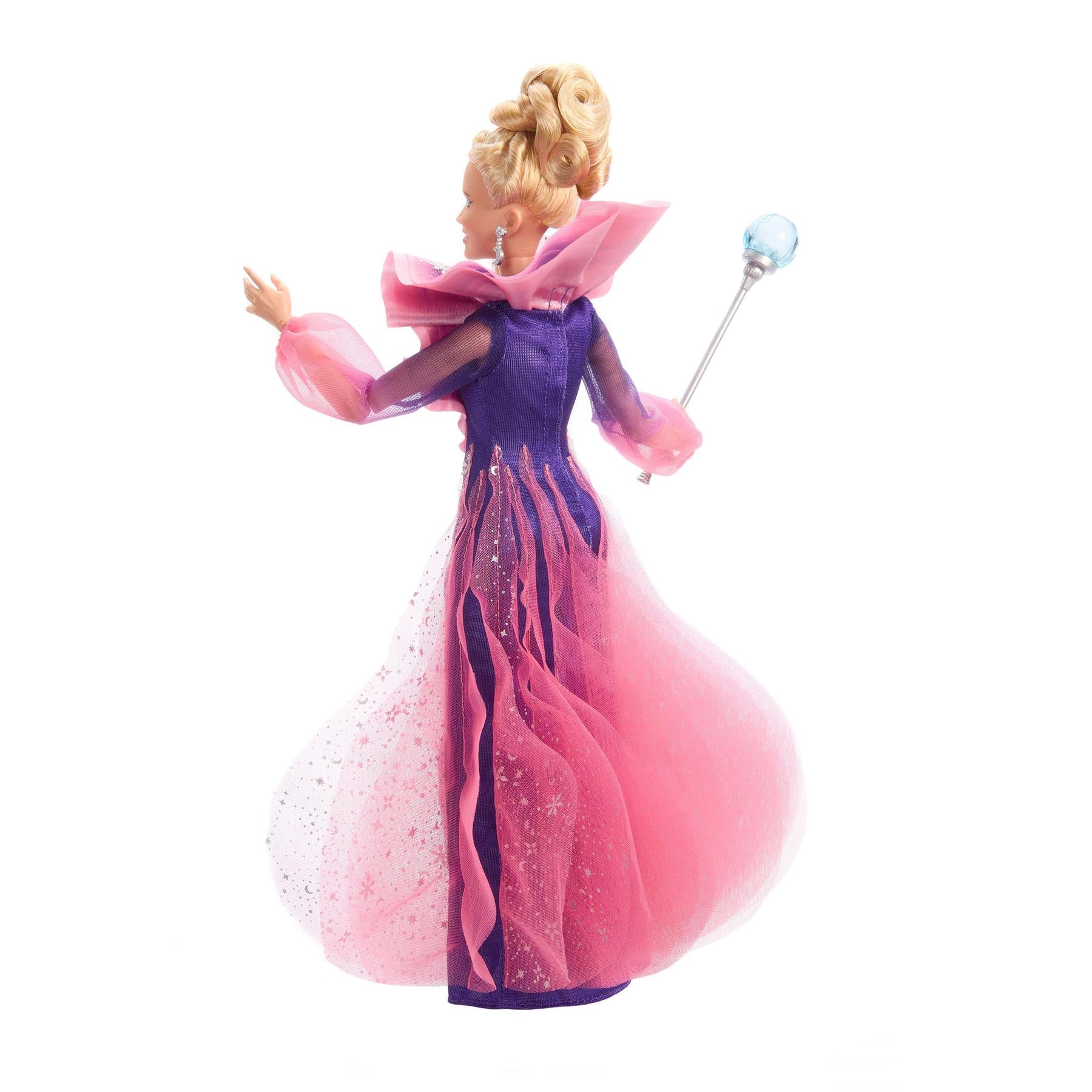 Wicked Magical Wise Woman Moon Fashion Doll