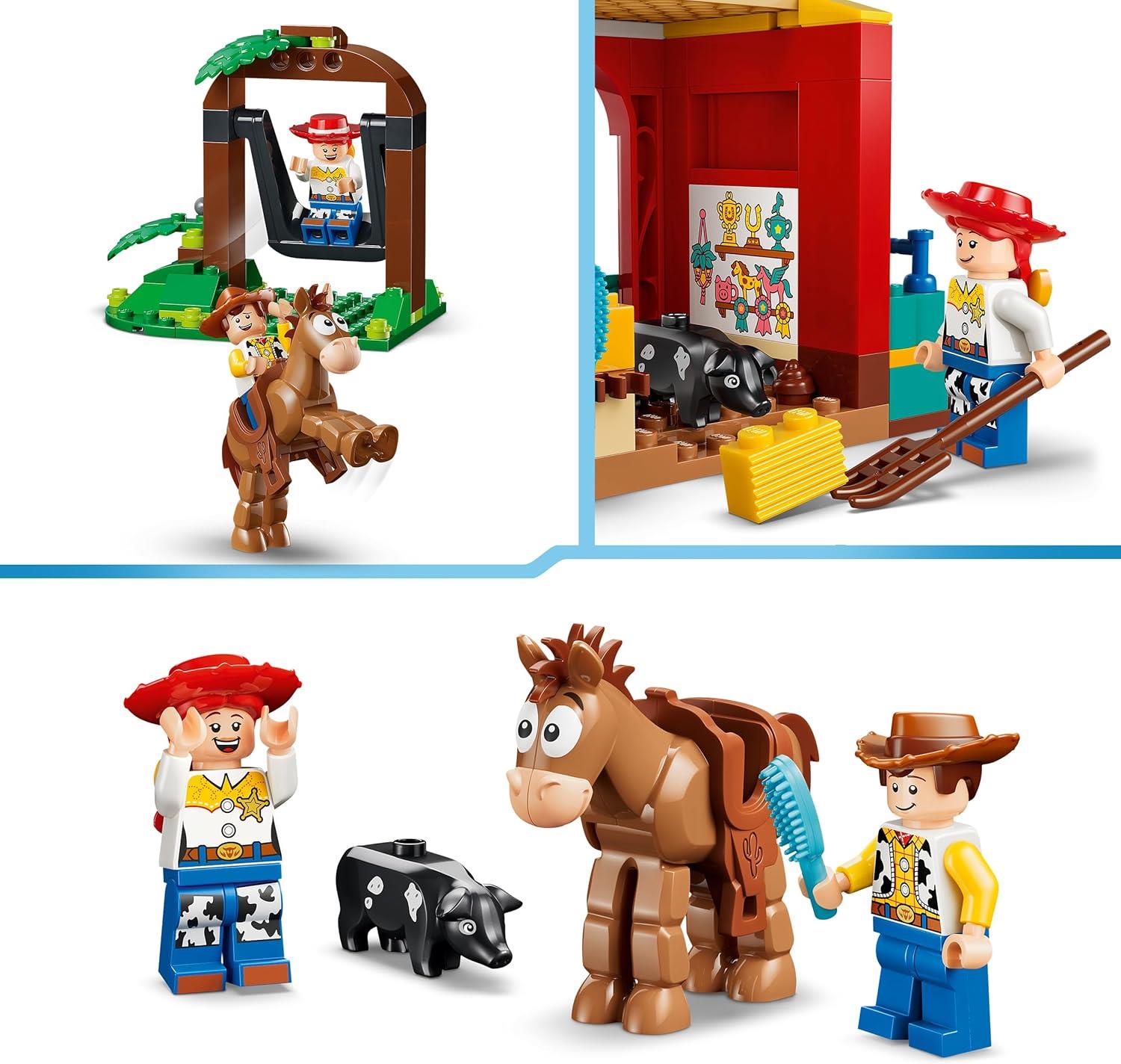 LEGO Toy Story 5 Blaze's Horse Ranch 43304