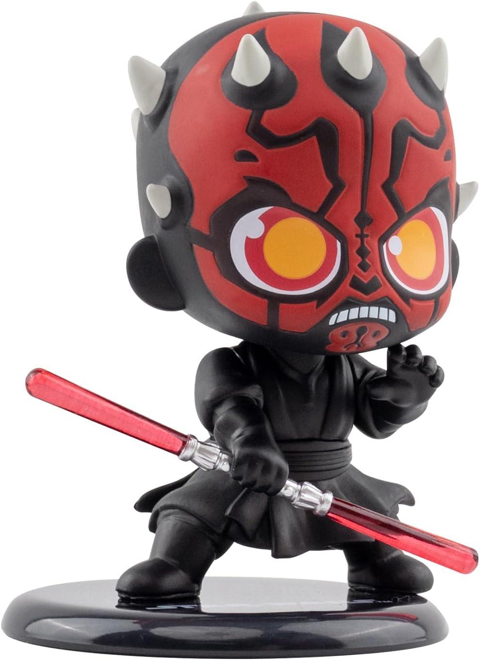 YuMe Star Wars Cosbi Figurines Dark Side Series Blind Box