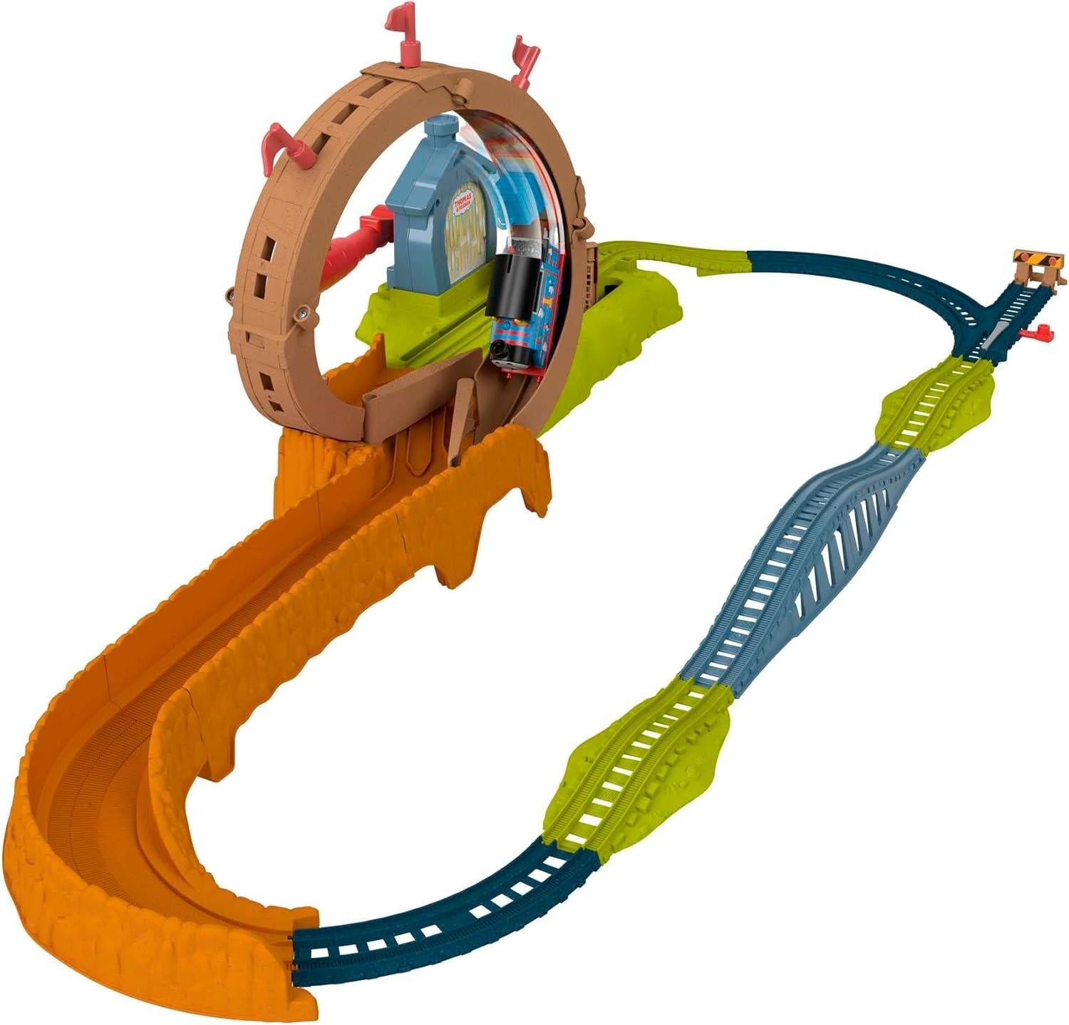 Thomas and Friends Launch & Loop Maintenance Yard
