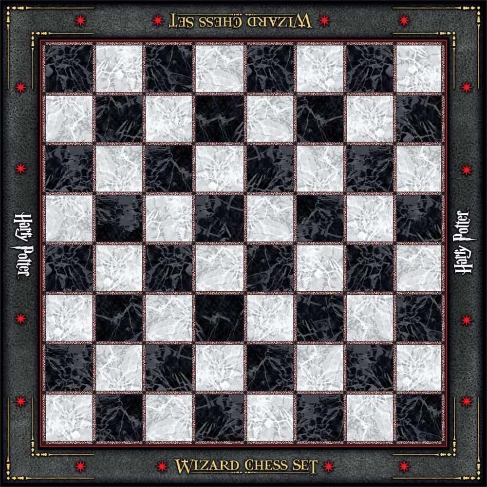 Harry Potter Wizards Chess Set